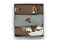 Mens-Corgi-Robins-Holly-Accessories-80-90-5011-Green