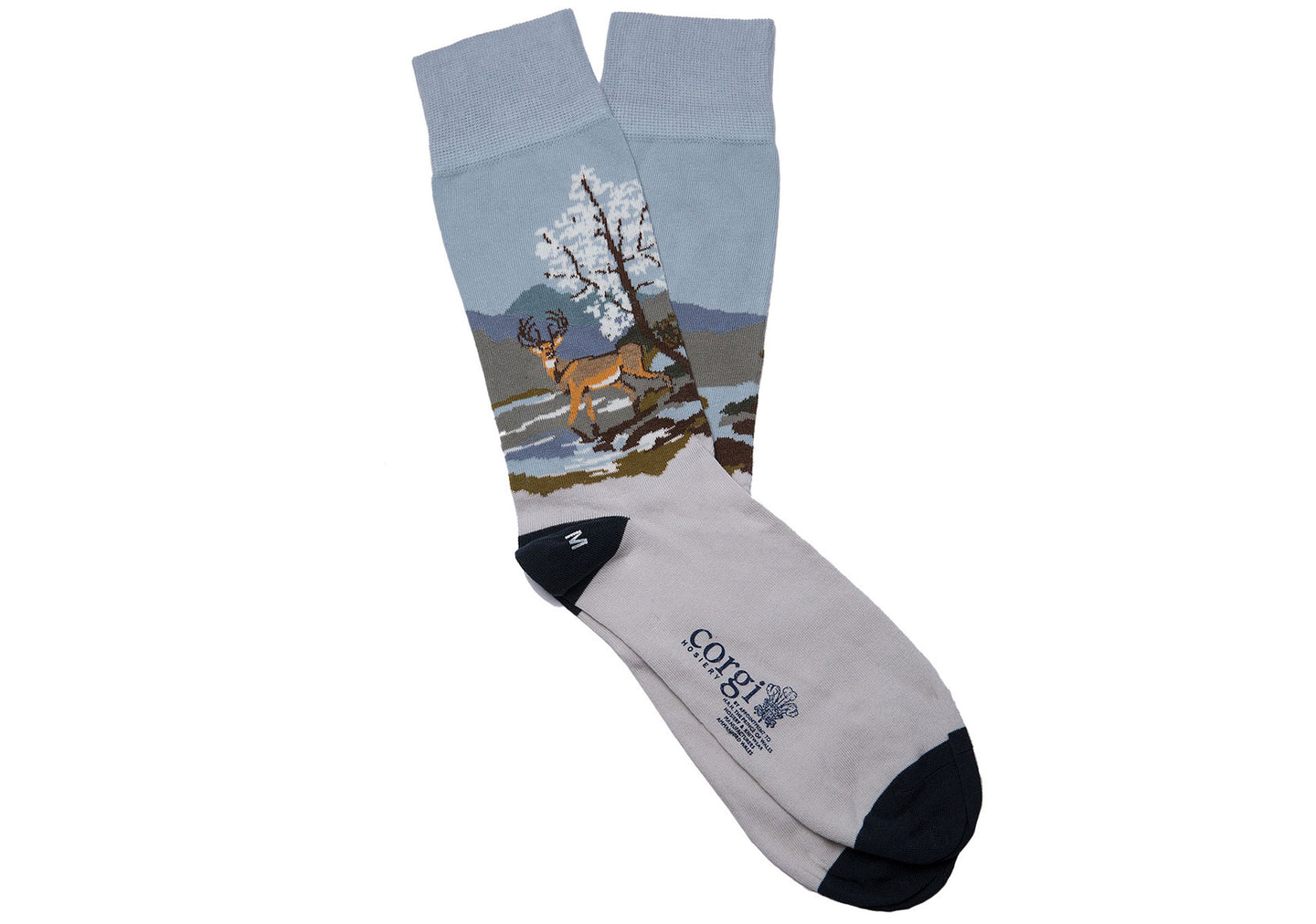 Mens-Corgi-Stag-Accessories-80-45-4999-Navy
