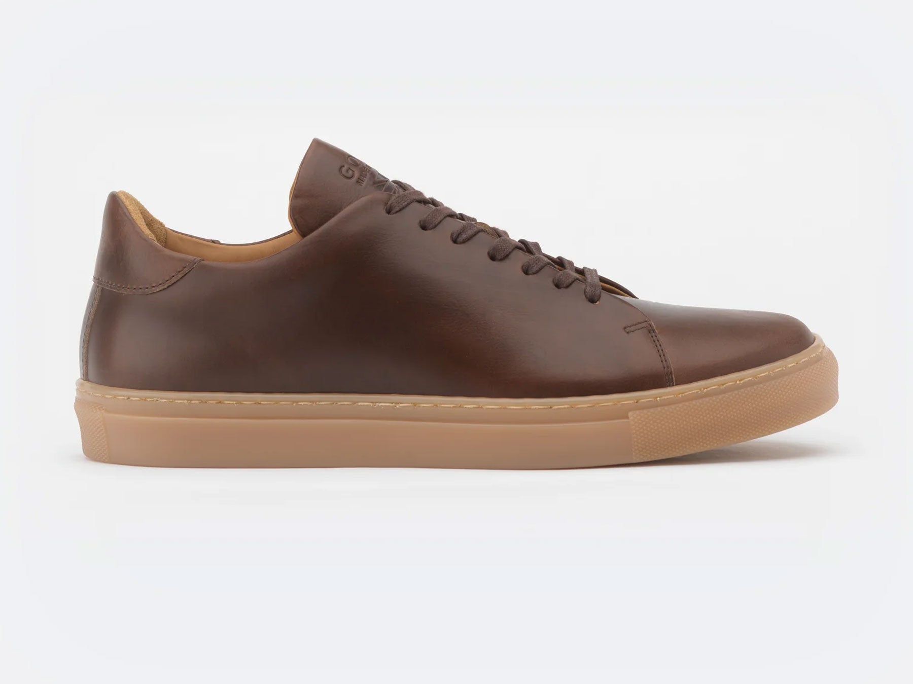 Mens-Goral-Horween-Sneaker-Shoes-MELHDB-Dark-Brown