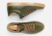 Mens-Goral-Horween-Sneaker-Shoes-MELHFOREST-Forest-Green-1