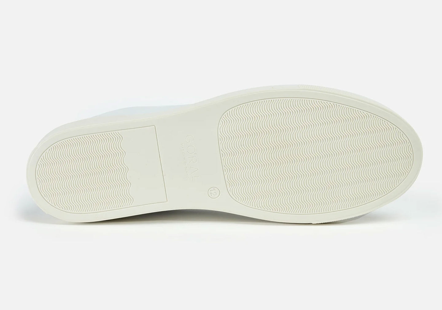 Goral Mellor II Sneakers - Calfskin White Leather