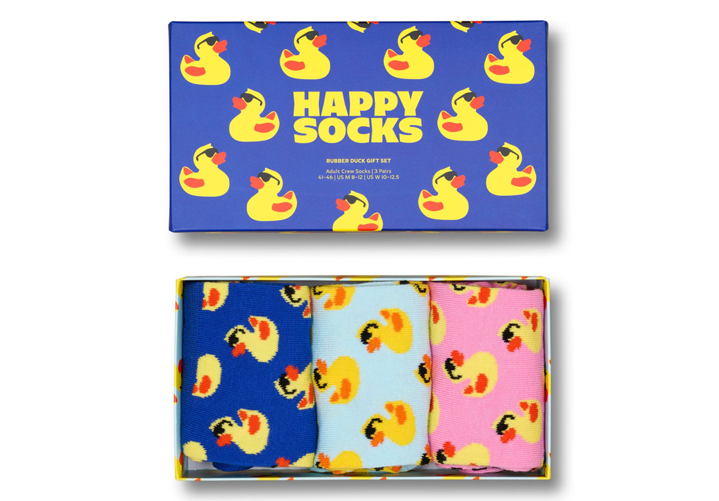 Mens-Happy-Socks-3-Pack-Rubber-Duck-Socks-Gidt-Set-Accessories-P002652-Blue-1