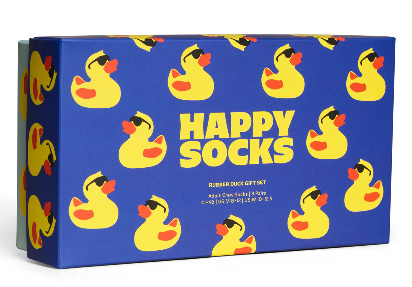 Mens-Happy-Socks-3-Pack-Rubber-Duck-Socks-Gidt-Set-Accessories-P002652-Blue