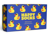 Mens-Happy-Socks-3-Pack-Rubber-Duck-Socks-Gidt-Set-Accessories-P002652-Blue