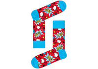 Mens-Happy-Socks-3-Pack-Super-Dad-Socks-Gift-Set-Accessories-XFAT08-4300-Multi-2