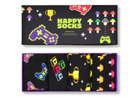Mens-Happy-Socks-4-Pack-Gamer-Socks-Gift-Set-Accessories-P003368-Black-1