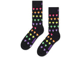 Mens-Happy-Socks-4-Pack-Gamer-Socks-Gift-Set-Accessories-P003368-Black-5