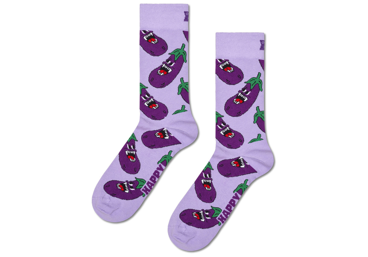 Mens-Happy-Socks-Angry-Eggplant-Sock-Socks-P004492-Purple