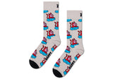 Mens-Happy-Socks-Bad-Pig-Sock-Accessories-P003196-Grey