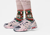 Mens-Happy-Socks-Christmas-Sweater-Sock-Accessories-P001680-Dark-Green-1