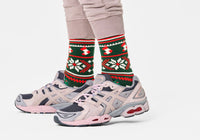 Mens-Happy-Socks-Christmas-Sweater-Sock-Accessories-P001680-Dark-Green-1