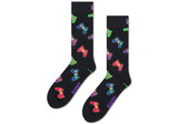 Mens-Happy-Socks-Controller-Sock-Accessories-P003161-Black