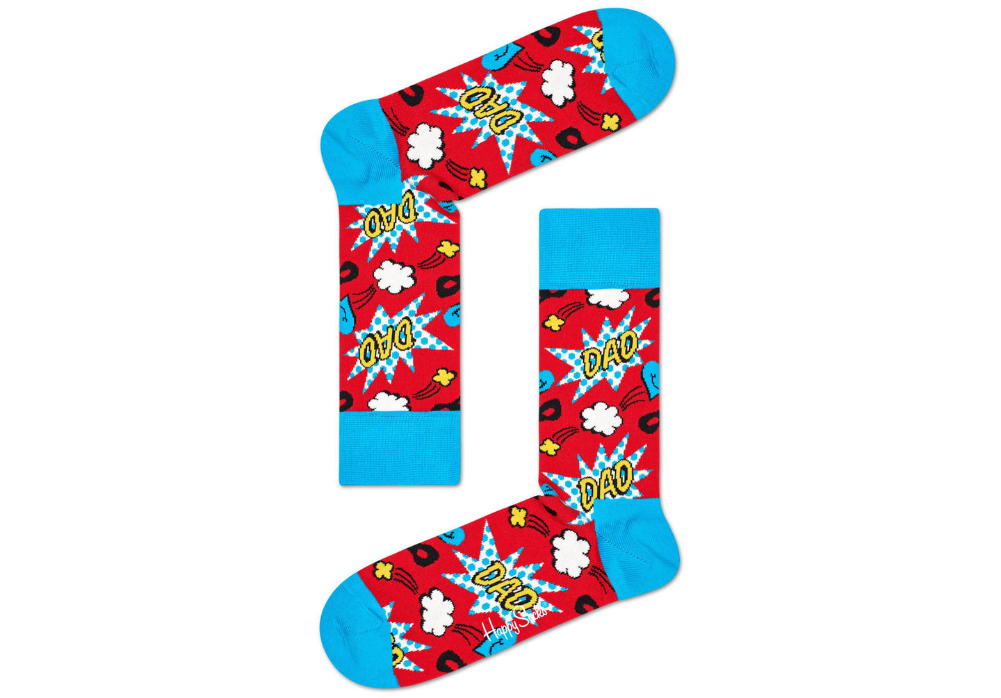 Mens-Happy-Socks-Dad-Sock-Accessories-DAD01-4000-Multi