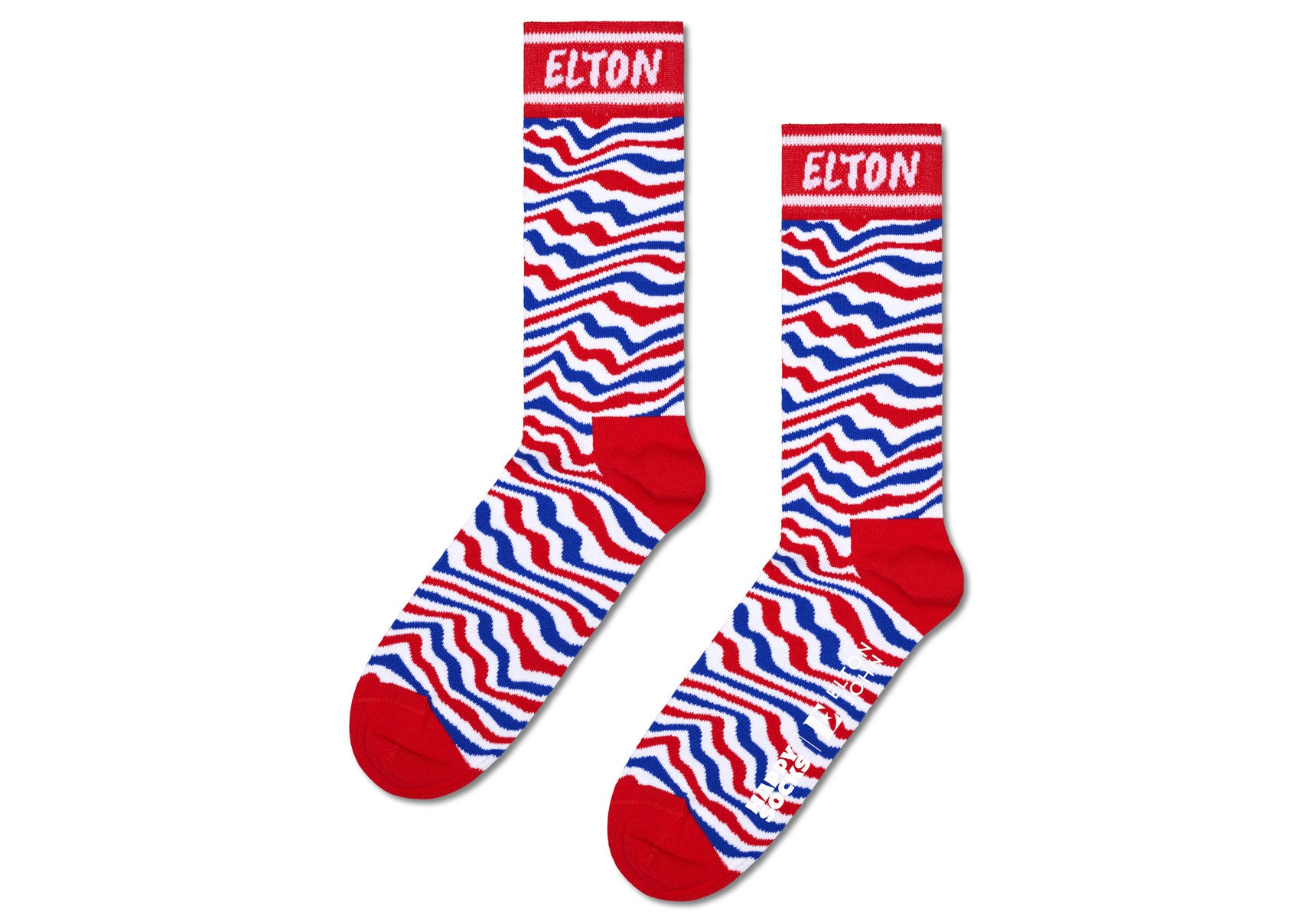 Mens-Happy-Socks-Elton-John-Stripped-Sock-Accessories-P000669-Red