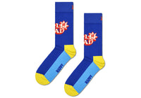 Mens-Happy-Socks-Father-Of-The-Year-Accessories-XFOT08-6300-Navy-2