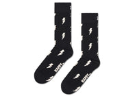 Mens-Happy-Socks-Flash-Socks-P000132-Black