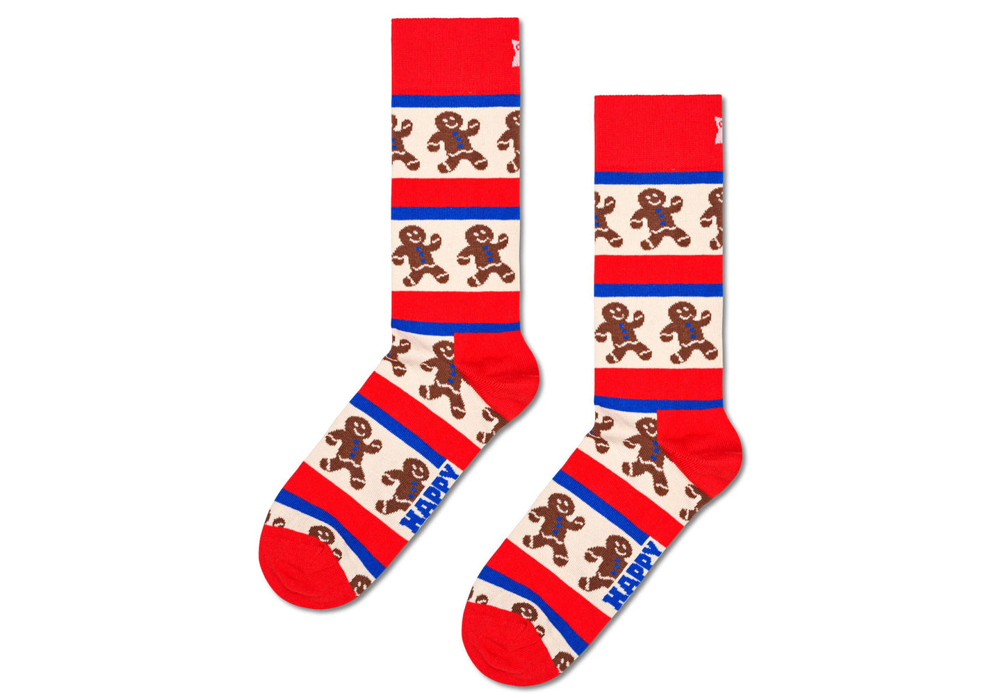 Mens-Happy-Socks-Gingerbread-Stripe-Sock-Accessories-P002056-Red