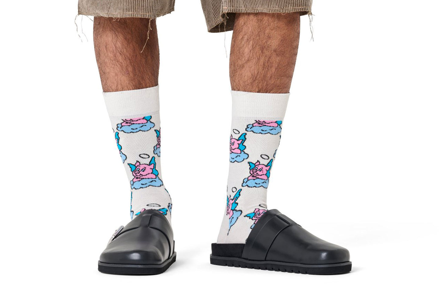 Mens-Happy-Socks-Good-Pig-Sock-Accessories-P003195-White-1