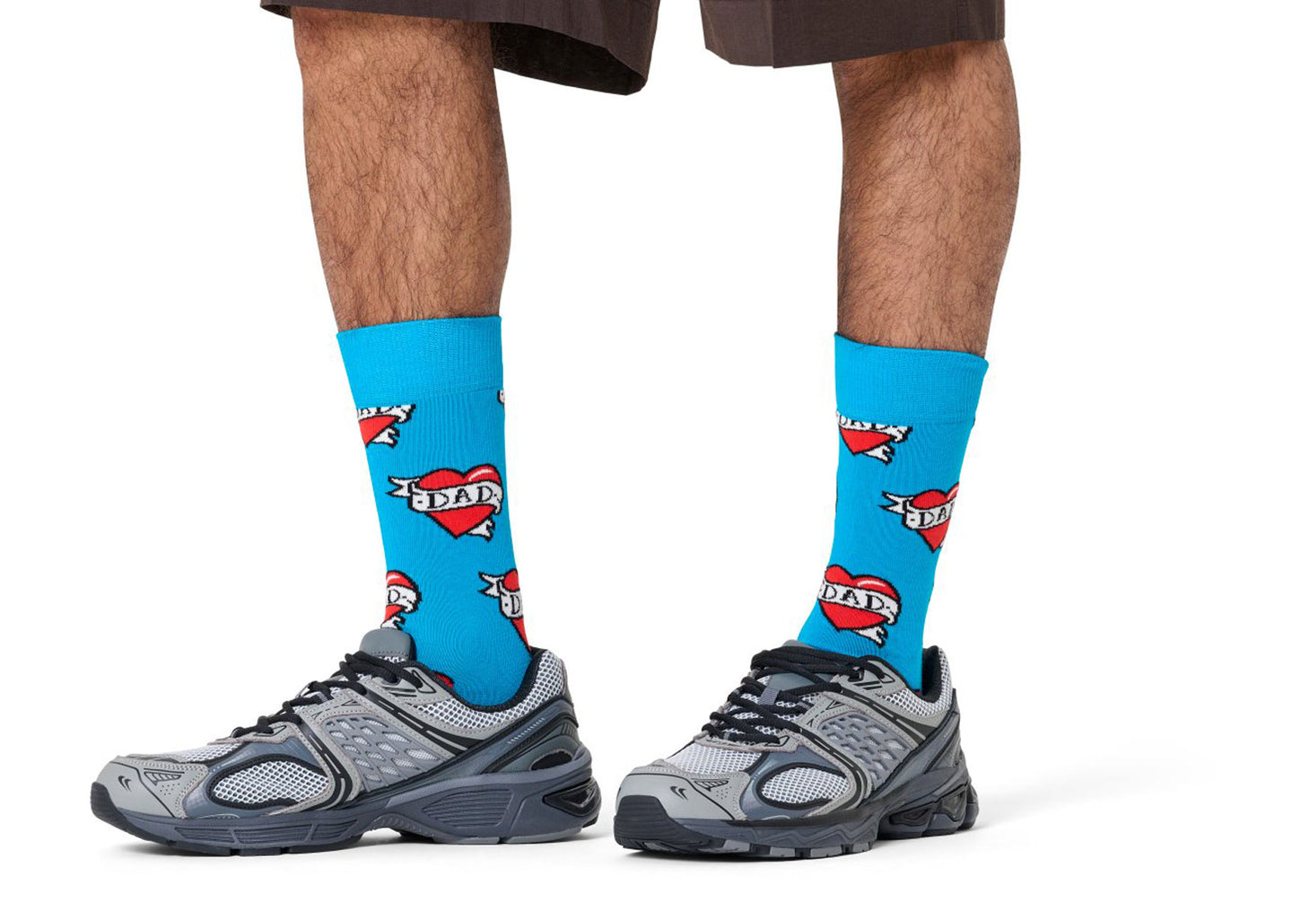 Mens-Happy-Socks-I-Love-Dad-Sock-Accessories-P003222-Turquoise-1