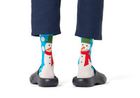 Mens-Happy-Socks-Jumbo-Snowman-Sock-Accessories-P003818-Blue-2