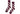 Mens-Happy-Socks-Ladder-Accessories-P000072-Red