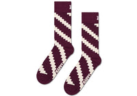 Mens-Happy-Socks-Ladder-Accessories-P000072-Red