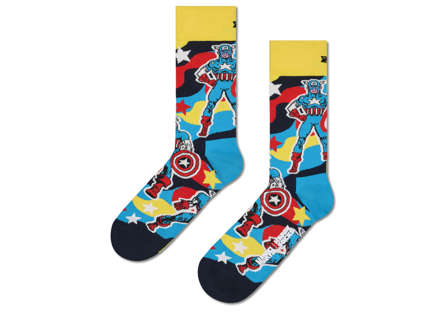 Mens-Happy-Socks-Marvel_-Captain-America-Socks-P003586-Blue