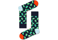 Mens-Happy-Socks-Money-Money-Sock-Socks-MNY01-6500-Navy