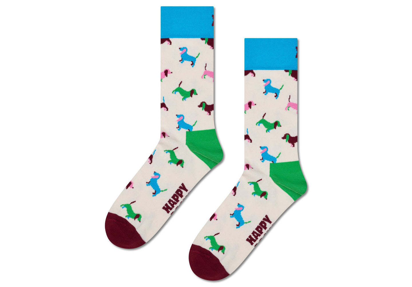 Mens-Happy-Socks-Puppy-Love-Sock-Accessories-P003673-White