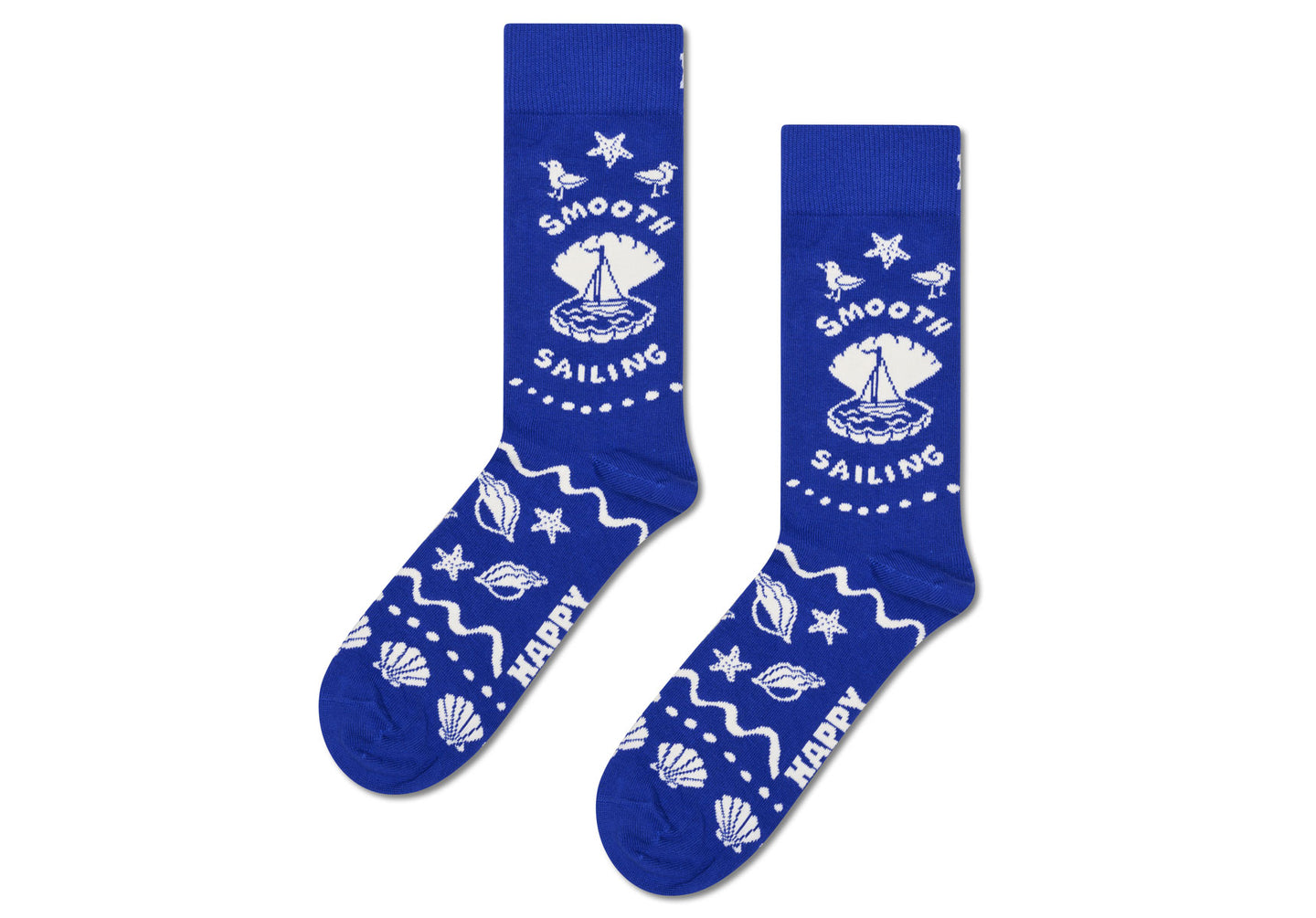 Happy Socks Smooth Sailing Sock