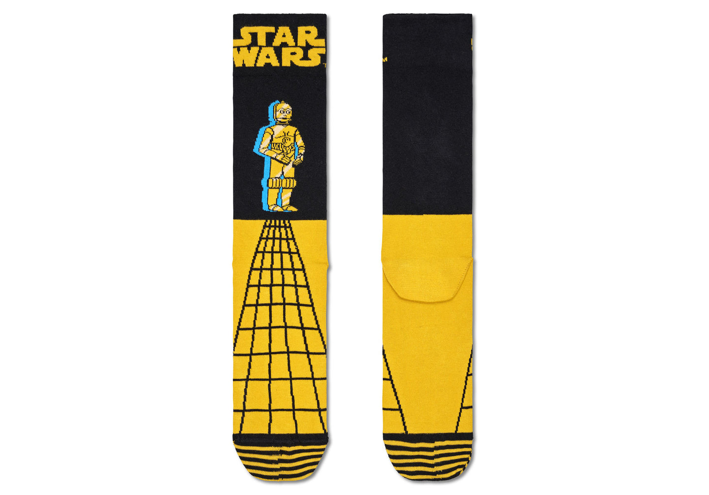 Mens-Happy-Socks-Star-Wars_-C-3PO-Socks-P000273-Yellow