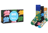 Mens-Happy-Socks-The-Beatles-3-Pack-Socks-Gift-Set-Accessories-P003943-Black-1