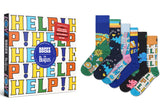 Mens-Happy-Socks-The-Beatles-6-Pack-Socks-Gift-Set-Accessoires-P003944-Black-1