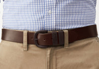 Mens-R-M-Williams-1-1-2-Drover-Belt-Accessories-BSF5ZCH0801-Chocolate-4