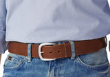 Mens-R-M-Williams-1-1-2-Traditional-Belt-Accessories-BSF5DCH1301-Dark-Tan-4