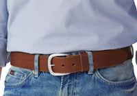 Mens-R-M-Williams-1-1-2-Traditional-Belt-Accessories-BSF5DCH1301-Dark-Tan-4