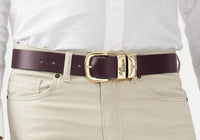 Mens-R-M-Williams-3-Piece-Solid-Hide-Belt-Accessories-CB444.41-Chestnut-4