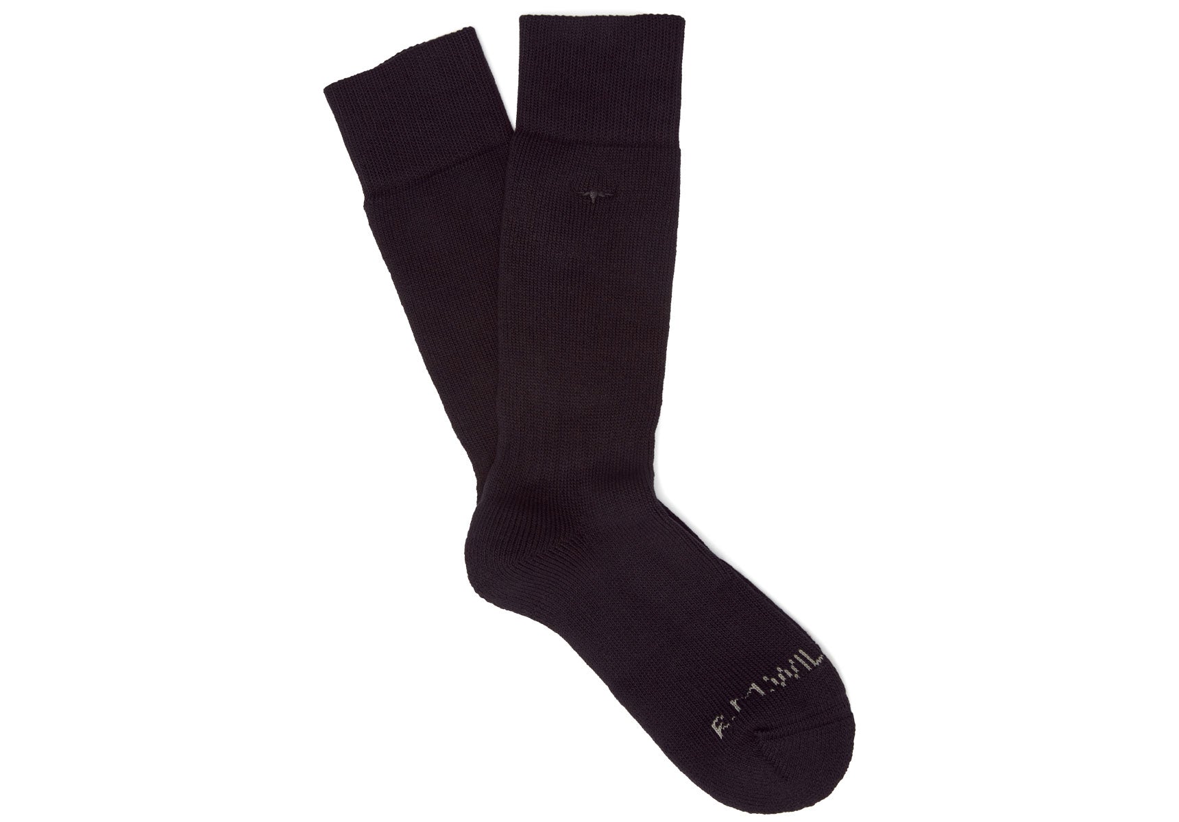 Mens-R-M-Williams-Augusta-Sock-Accessories-AKX90CB0201-Black