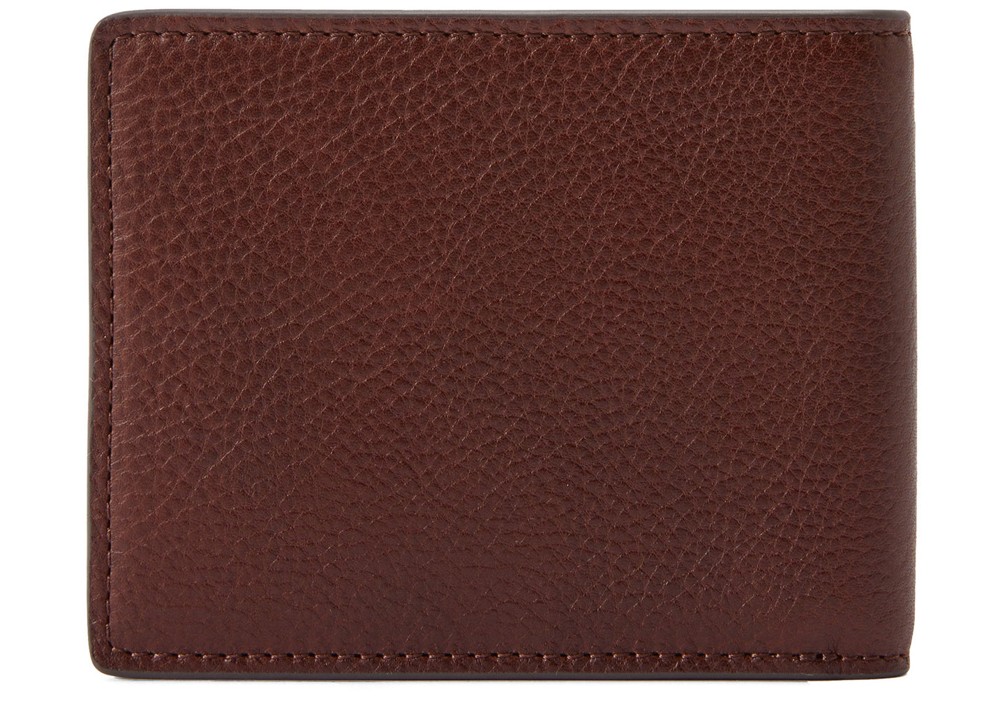 R.M. Williams Farrier Slim Bi Fold Wallet - Whiskey