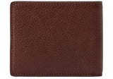 R.M. Williams Farrier Slim Bi Fold Wallet - Whiskey