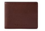 R.M. Williams Farrier Slim Bi Fold Wallet - Whiskey