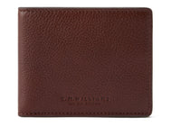 R.M. Williams Farrier Slim Bi Fold Wallet - Whiskey