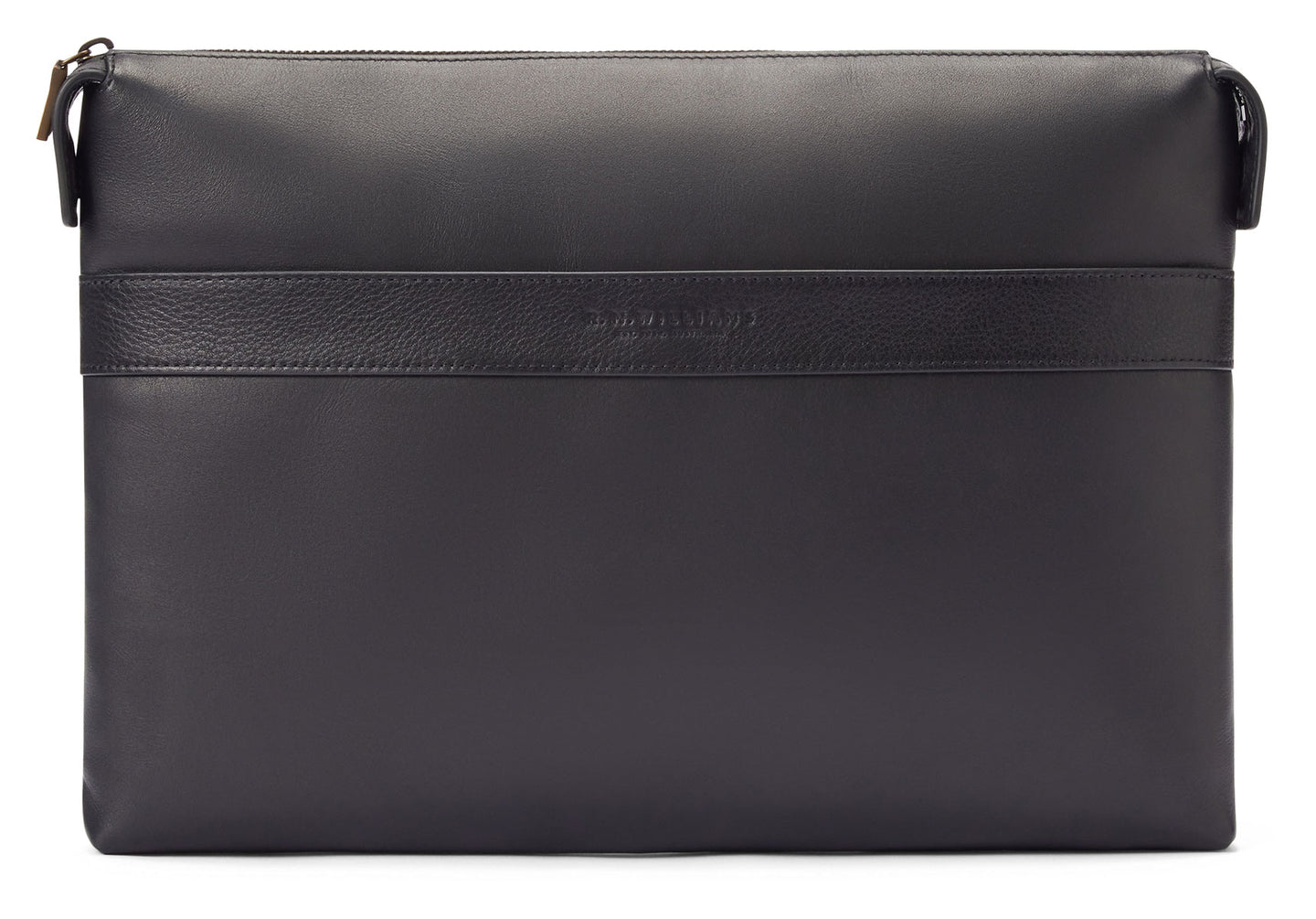 R.M. Williams Farrier Tech Folio - Black
