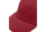 Mens-R-M-Williams-Mini-Longhorn-Cap-Accessories-ACX9OWIRN0100-Red-Navy-3
