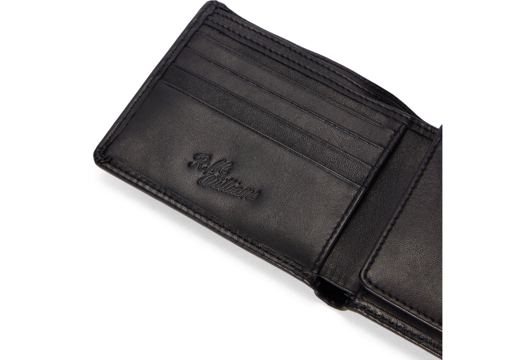 Mens-R-M-Williams-Trifold-Wallet-Accessories-WTS1OCH020100-Black-2