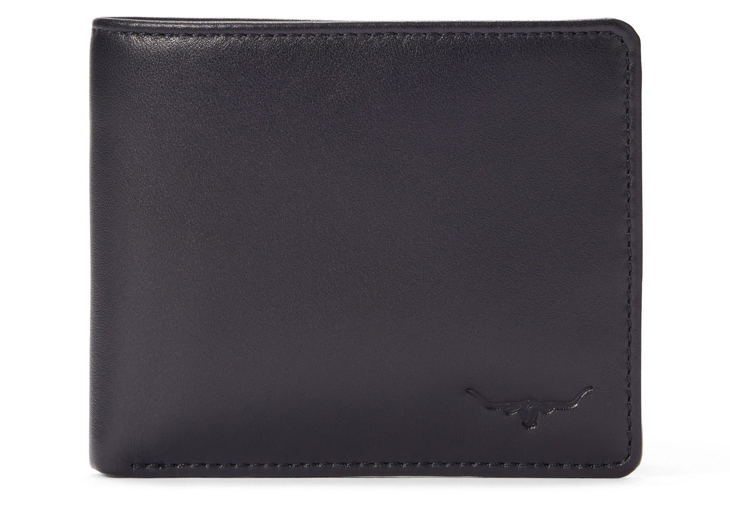 Mens-R-M-Williams-Trifold-Wallet-Accessories-WTS1OCH020100-Black