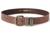 Mens-R.M.Williams-1-1-2-Drover-Belt-Accessories-BSF5WDNT201-Bark-1