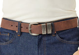 Mens-R.M.Williams-1-1-2-Drover-Belt-Accessories-BSF5WDNT201-Bark-3