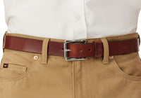 Mens-R.M.Williams-1-1-4-Berwick-Belt-Accessories-BSD5LDA2401-Mid-Brown-4