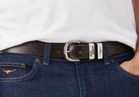 Mens-R.M.Williams-1-1-4-Slim-Drover-Belt-Accessories-CB440.41-Chestnut-4